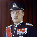 Kronprins Harald 1971 (NTB arkivfoto / Scanpix)